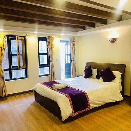 Hotel Bhaktapur Inn Ngoại thất bức ảnh
