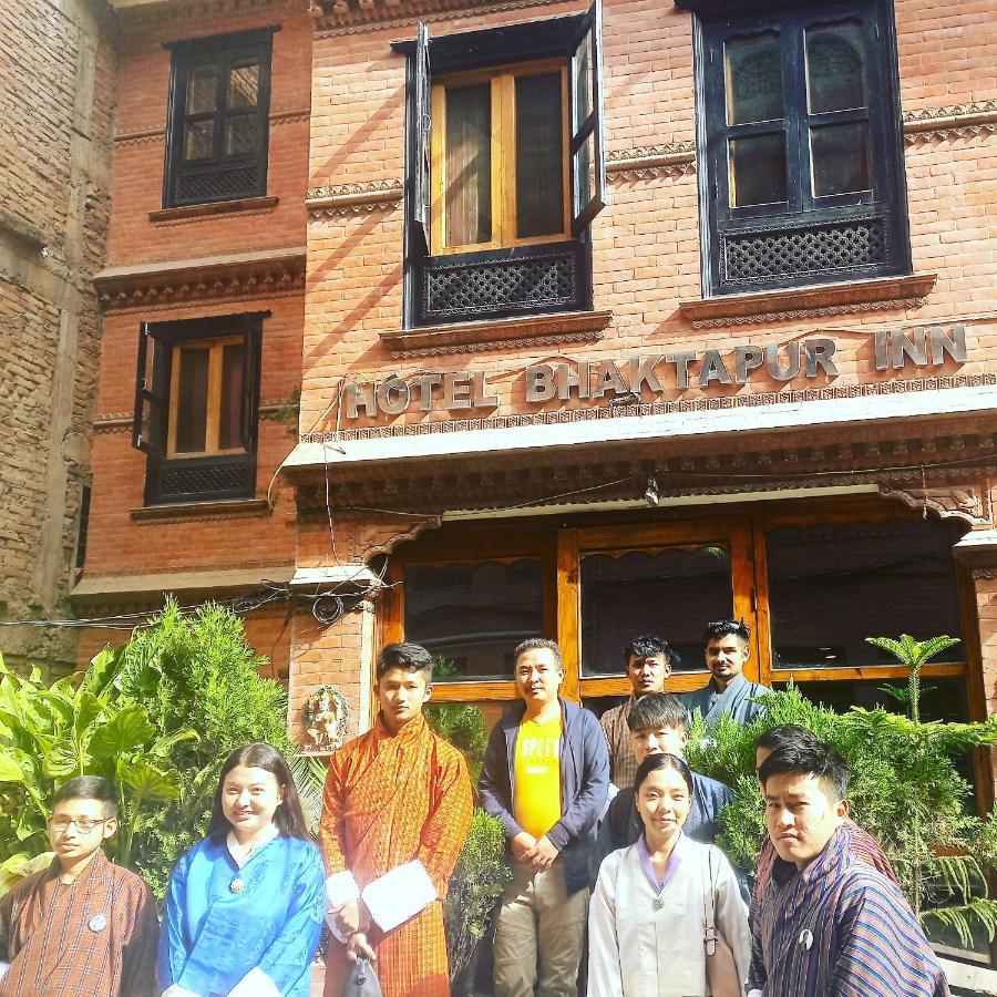 Hotel Bhaktapur Inn Ngoại thất bức ảnh