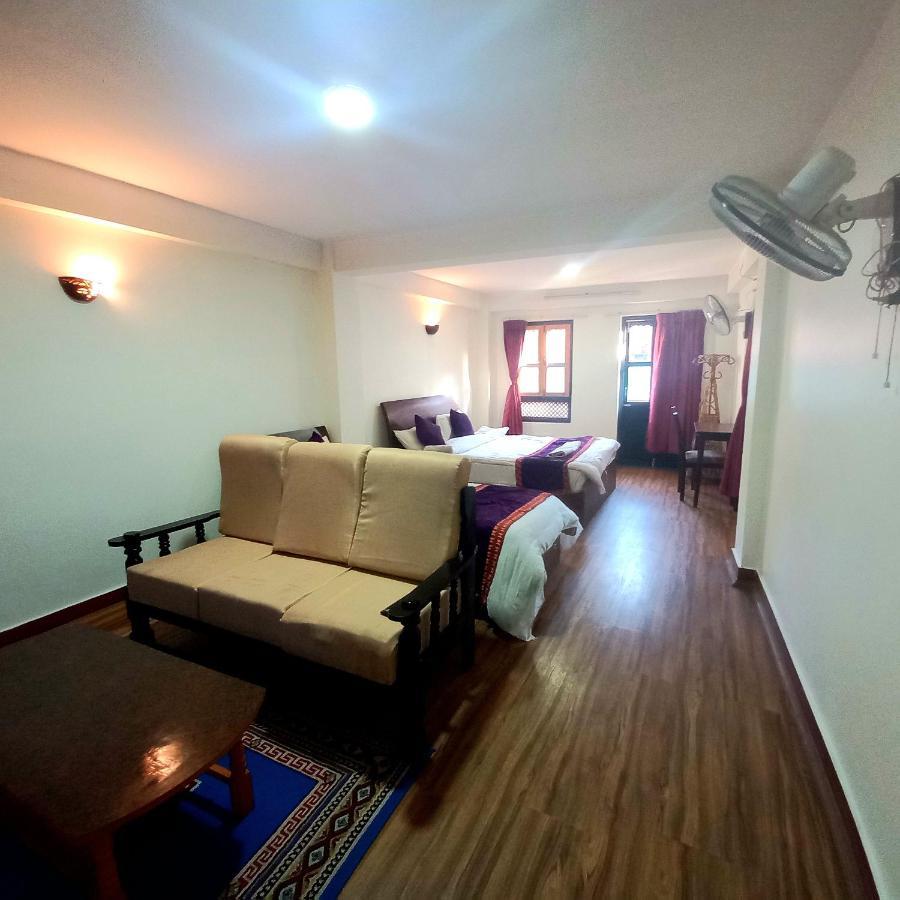 Hotel Bhaktapur Inn Ngoại thất bức ảnh