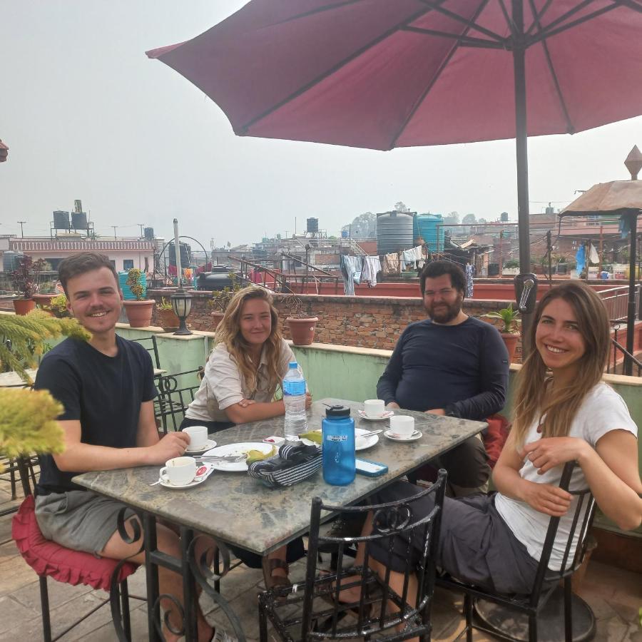 Hotel Bhaktapur Inn Ngoại thất bức ảnh