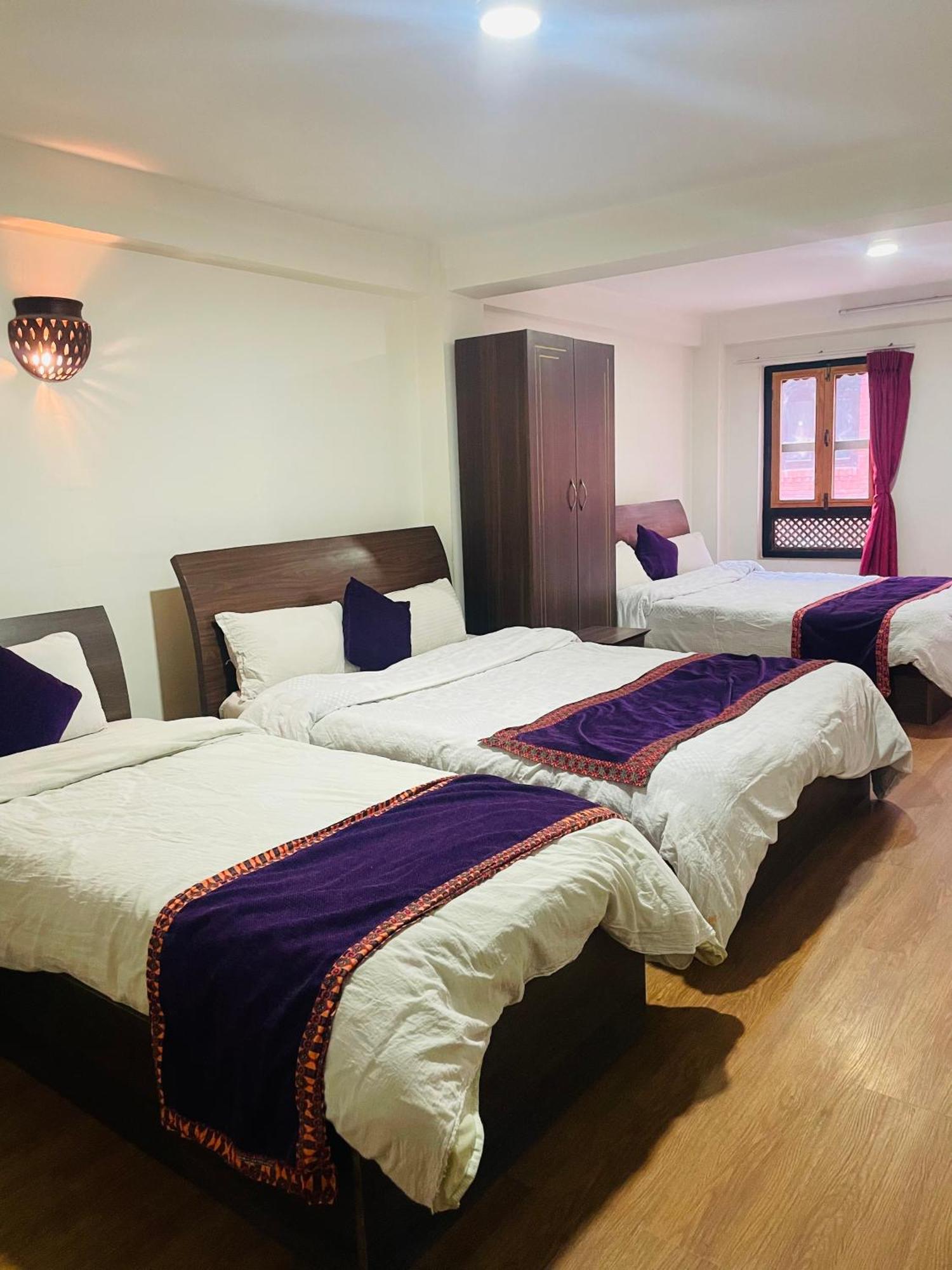 Hotel Bhaktapur Inn Ngoại thất bức ảnh