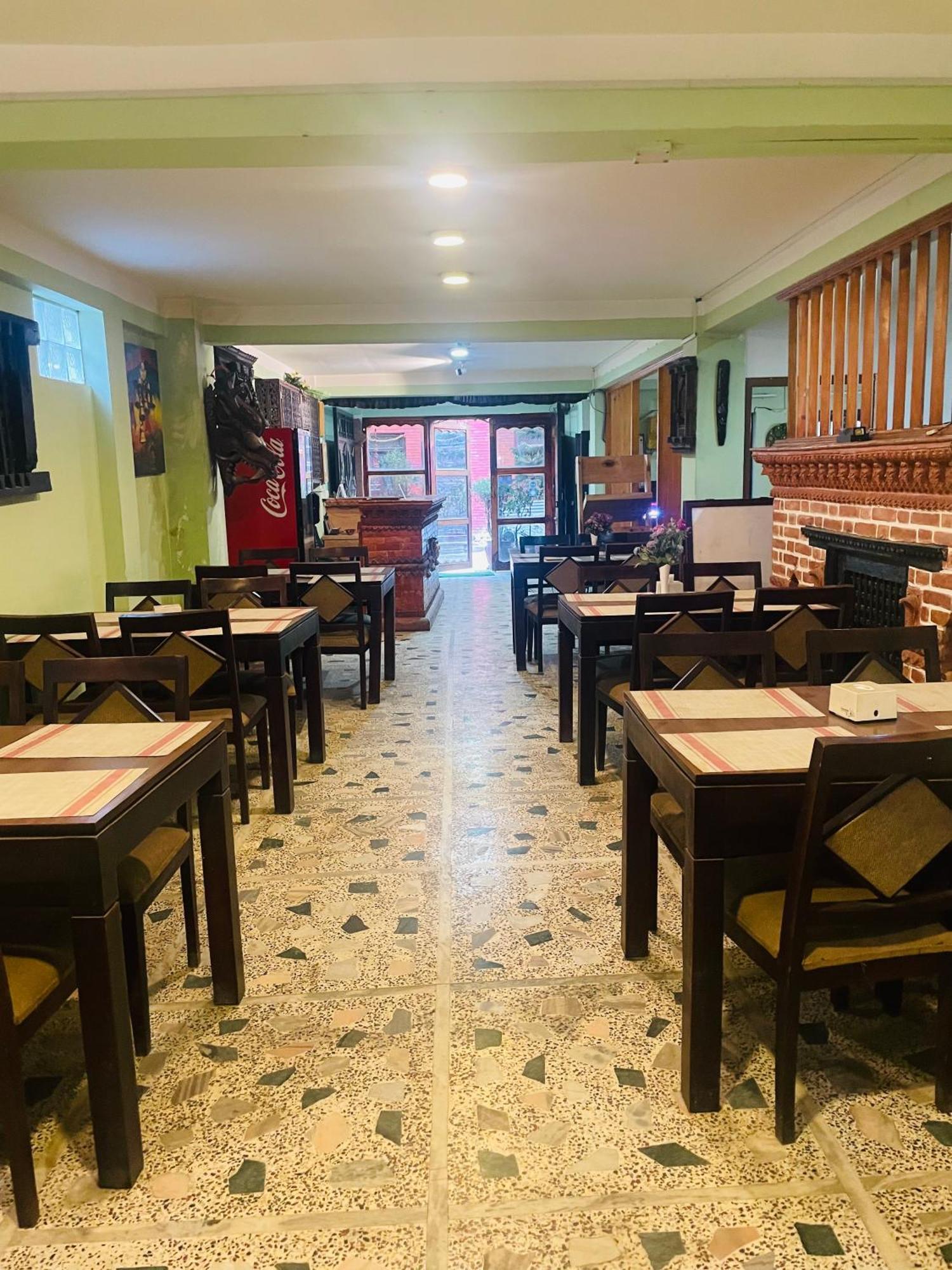Hotel Bhaktapur Inn Ngoại thất bức ảnh