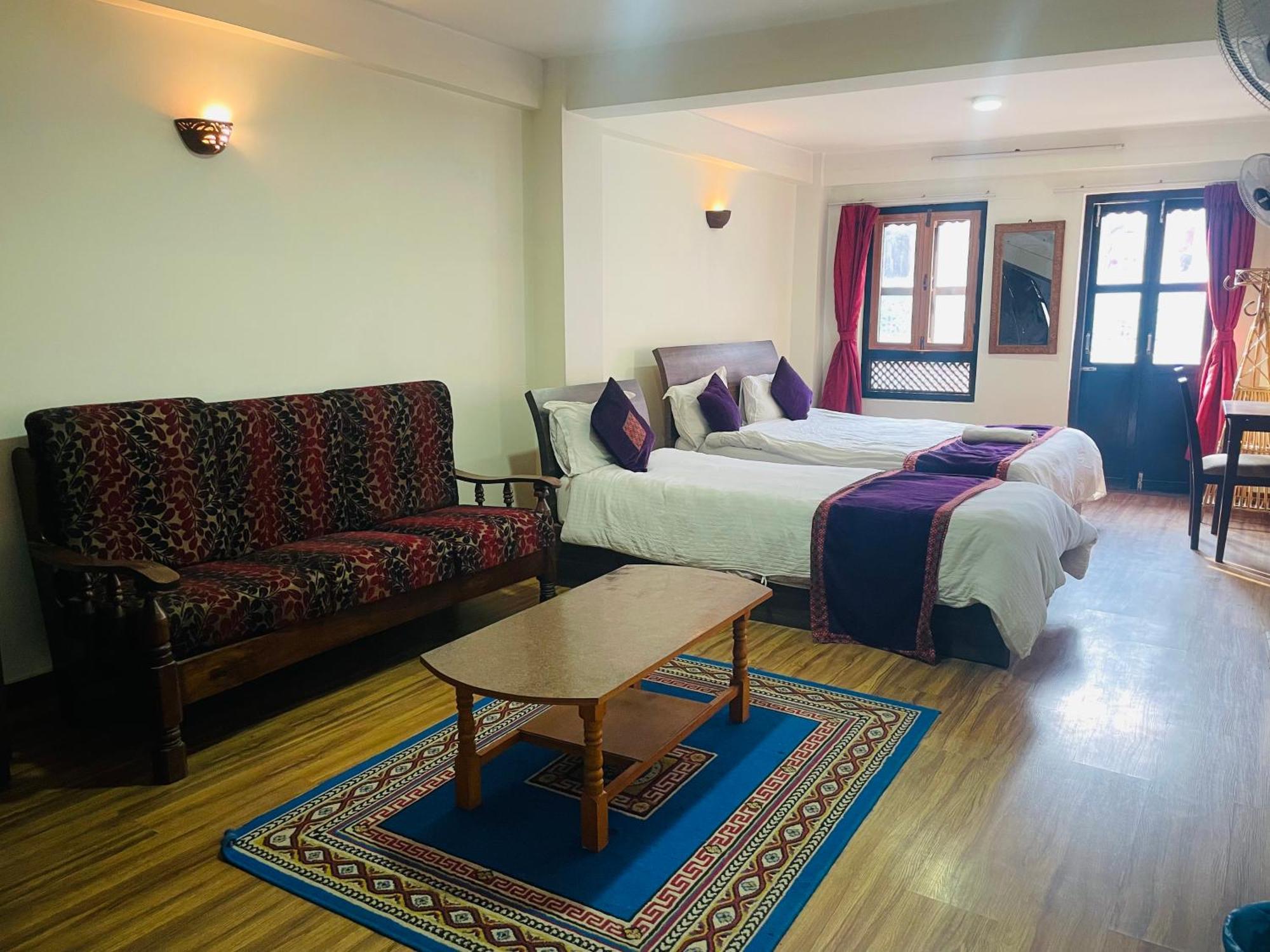 Hotel Bhaktapur Inn Ngoại thất bức ảnh