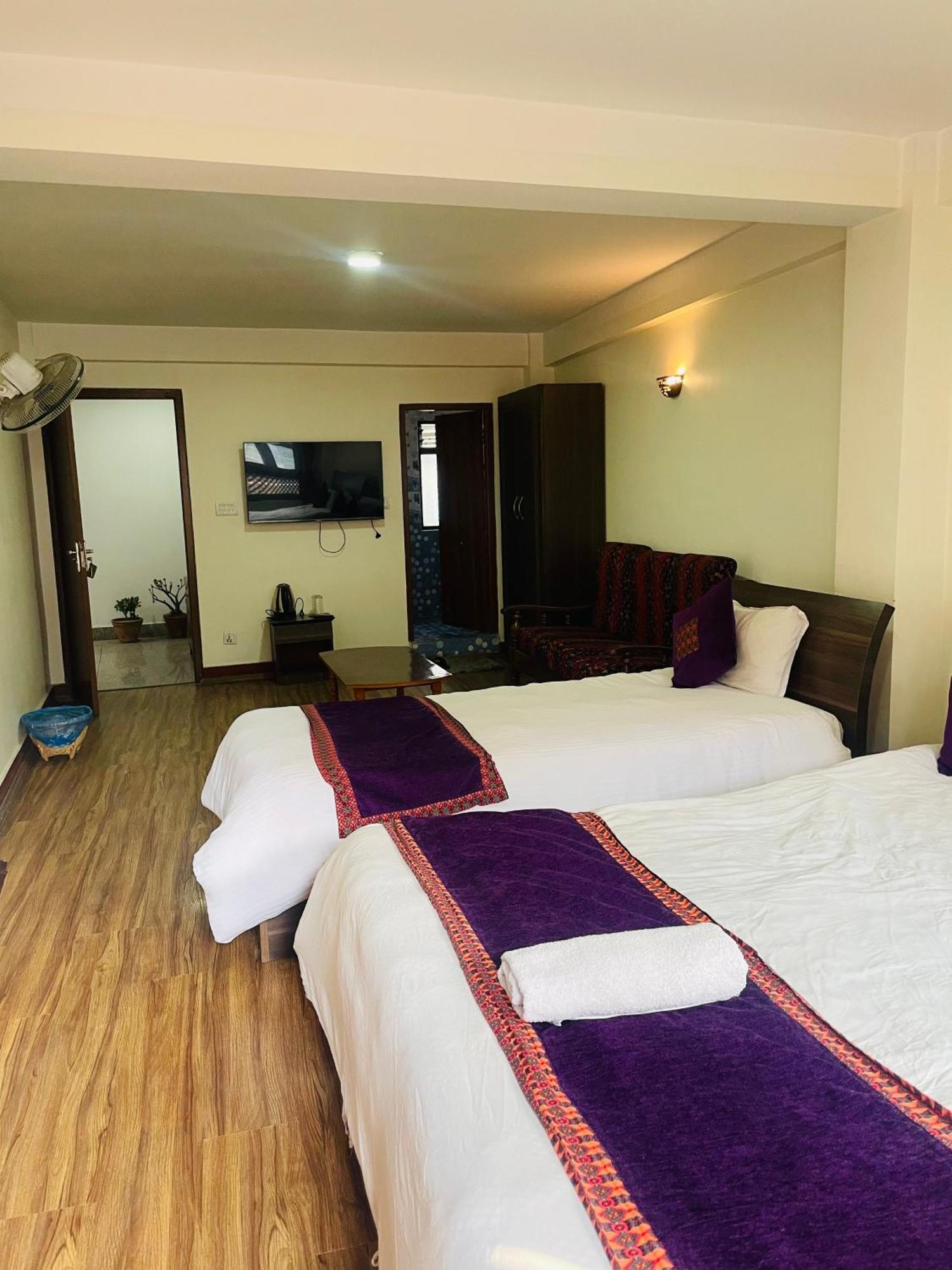 Hotel Bhaktapur Inn Ngoại thất bức ảnh