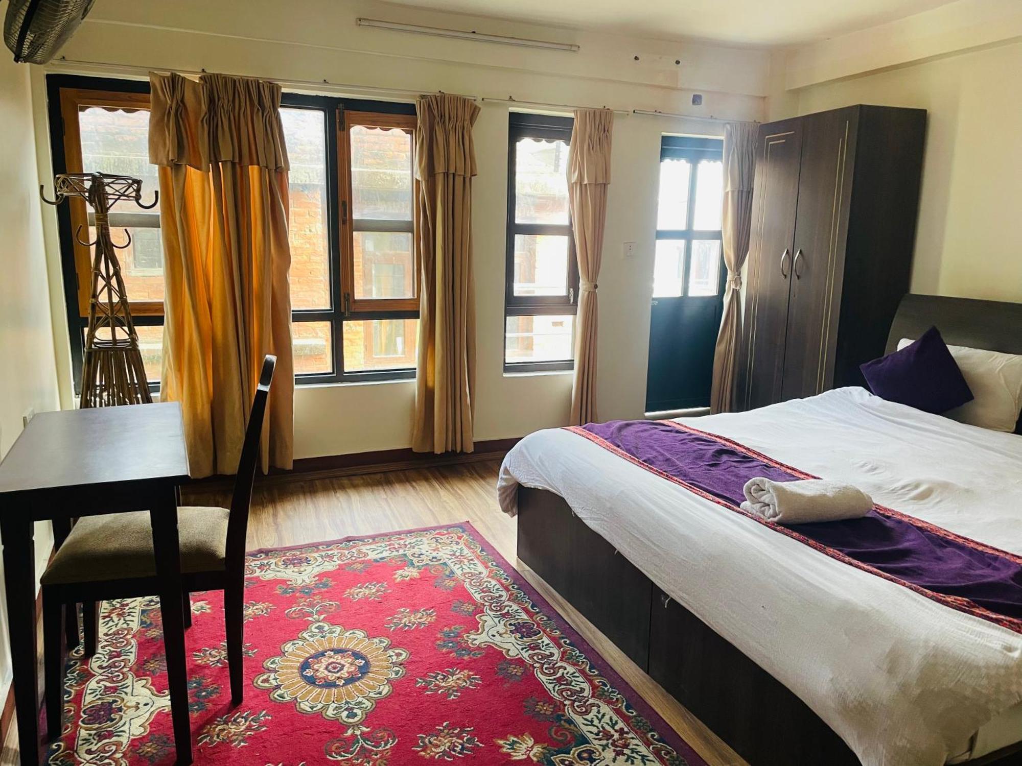 Hotel Bhaktapur Inn Ngoại thất bức ảnh