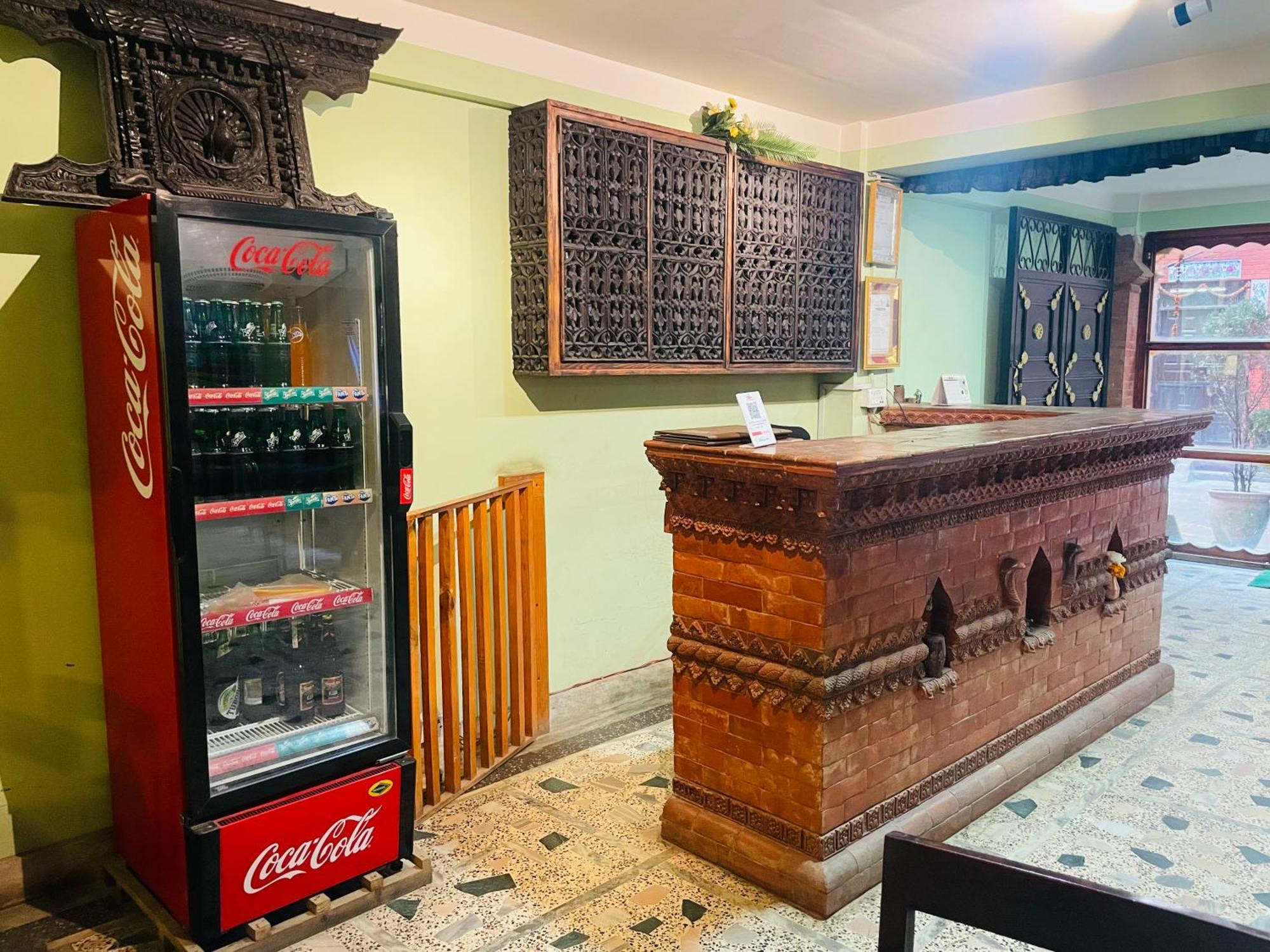 Hotel Bhaktapur Inn Ngoại thất bức ảnh