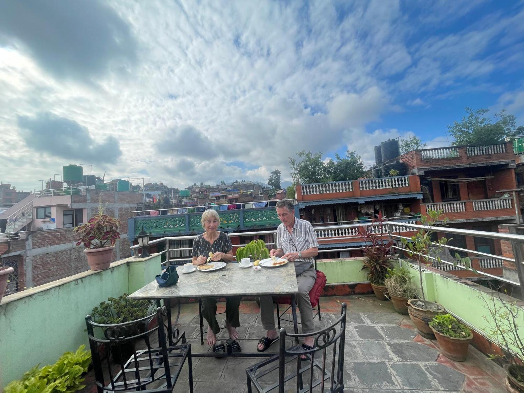 Hotel Bhaktapur Inn Ngoại thất bức ảnh