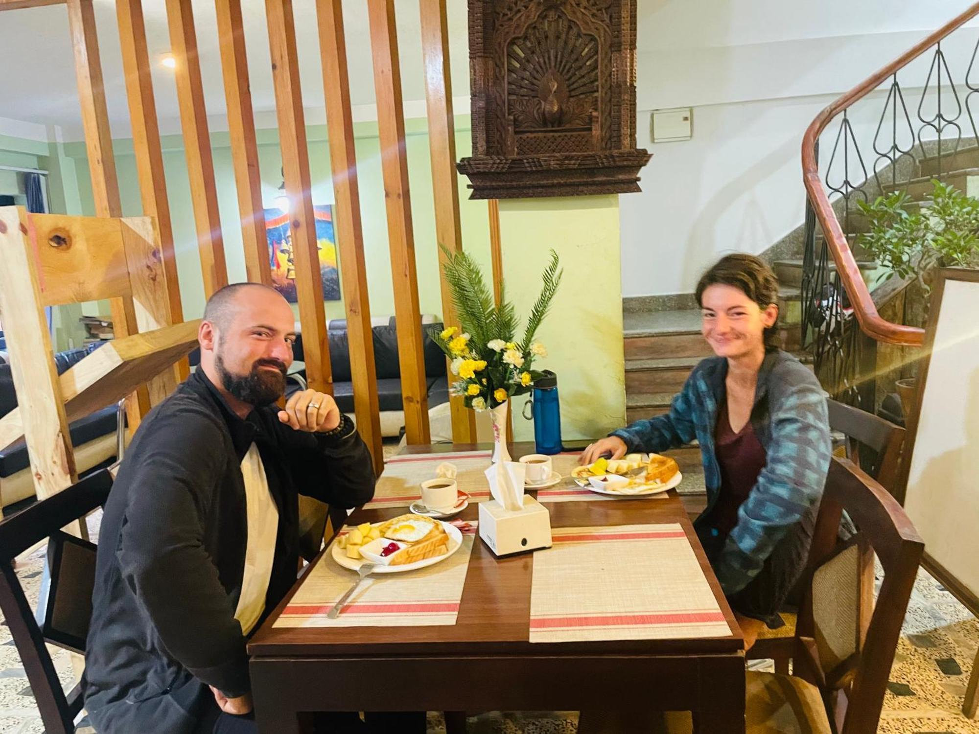 Hotel Bhaktapur Inn Ngoại thất bức ảnh