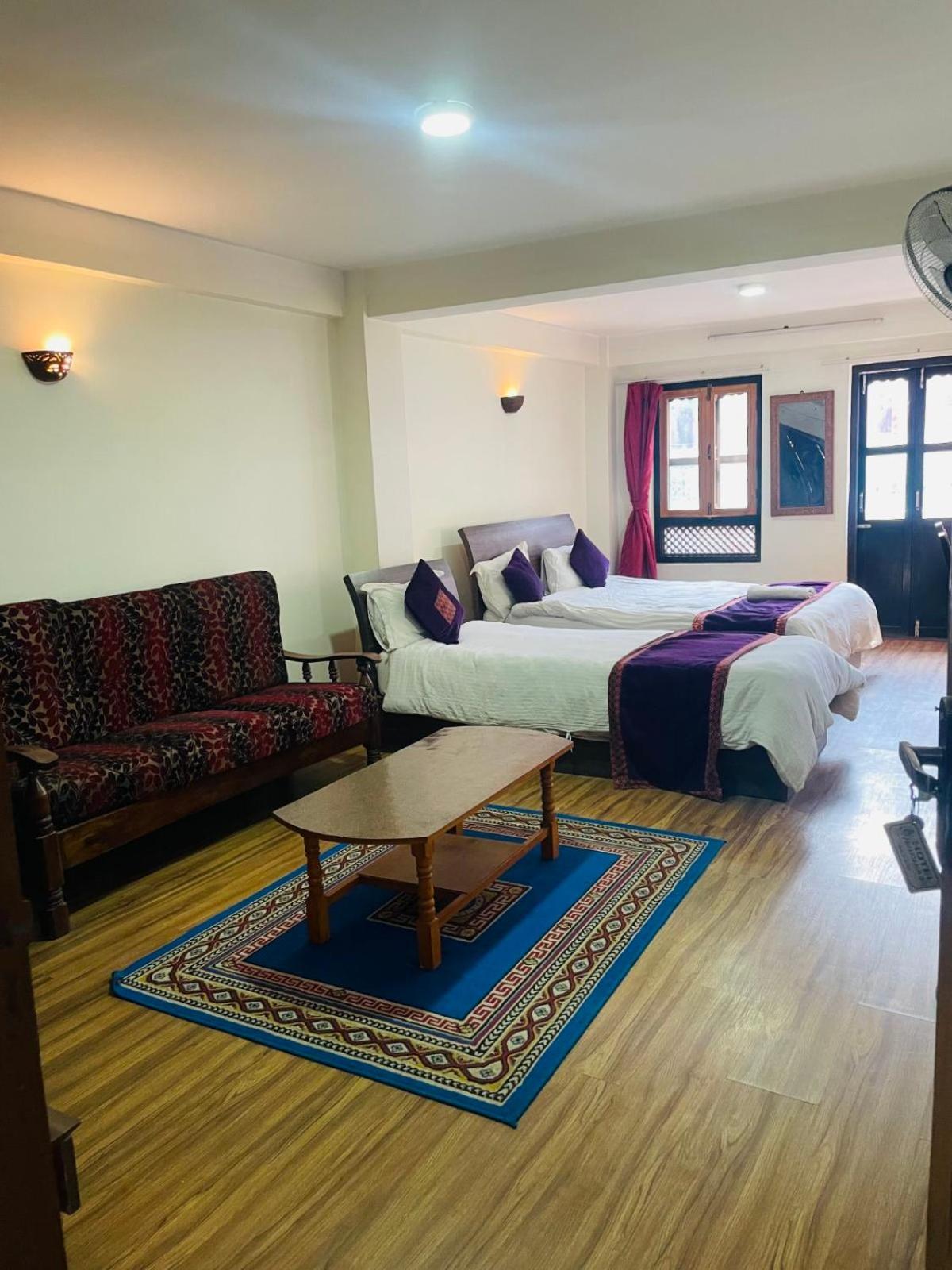 Hotel Bhaktapur Inn Ngoại thất bức ảnh