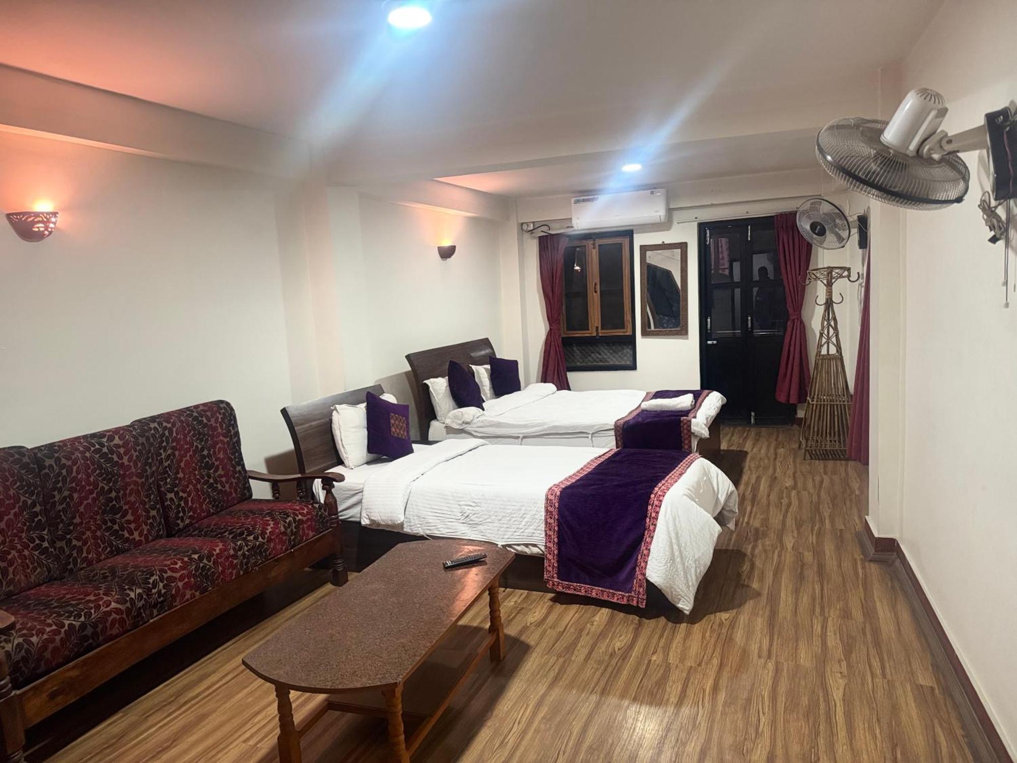 Hotel Bhaktapur Inn Ngoại thất bức ảnh