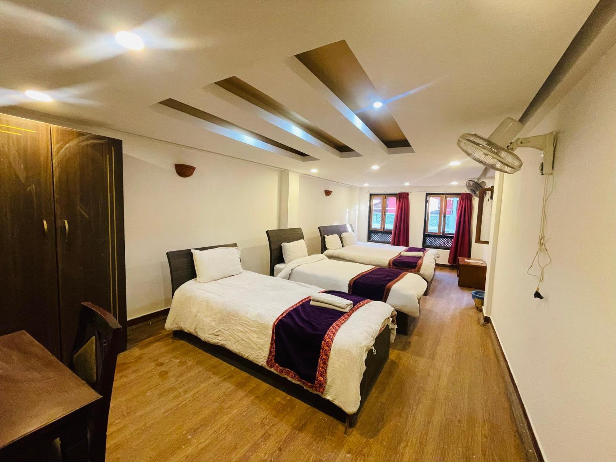 Hotel Bhaktapur Inn Ngoại thất bức ảnh