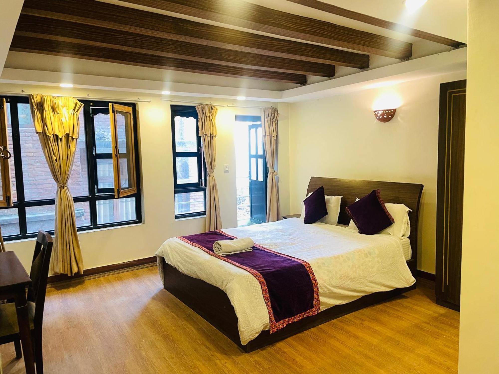 Hotel Bhaktapur Inn Ngoại thất bức ảnh