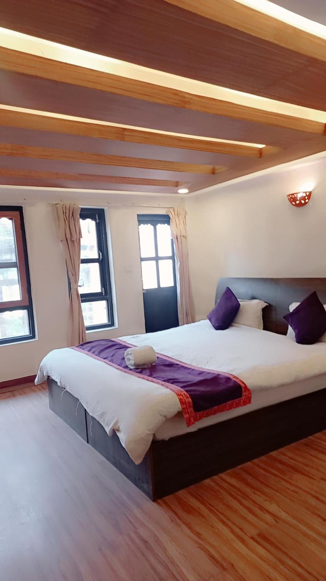 Hotel Bhaktapur Inn Ngoại thất bức ảnh