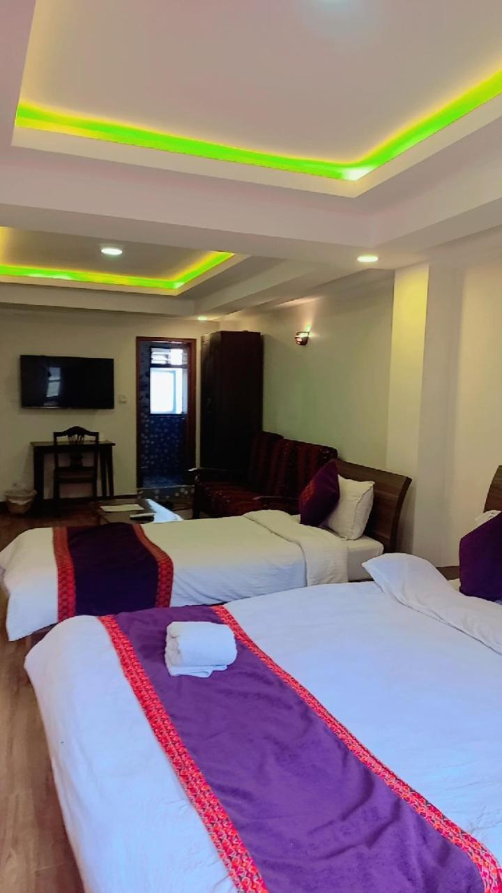 Hotel Bhaktapur Inn Ngoại thất bức ảnh