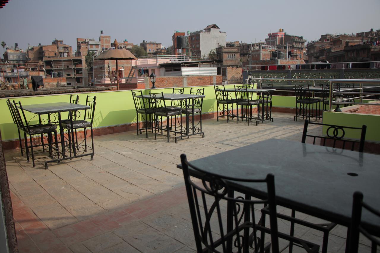 Hotel Bhaktapur Inn Ngoại thất bức ảnh