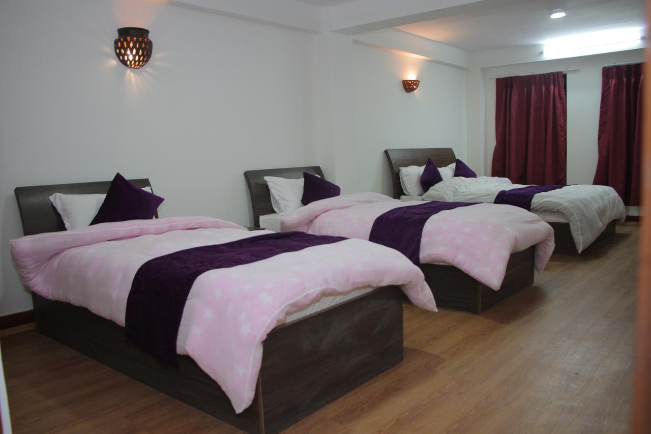 Hotel Bhaktapur Inn Ngoại thất bức ảnh