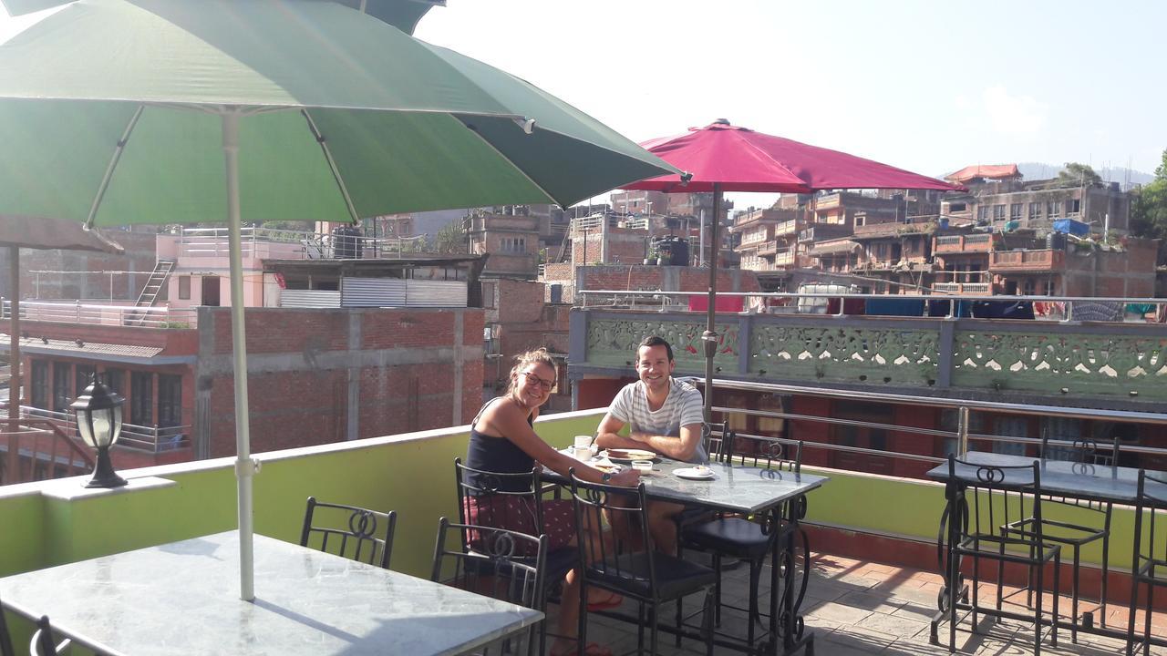 Hotel Bhaktapur Inn Ngoại thất bức ảnh