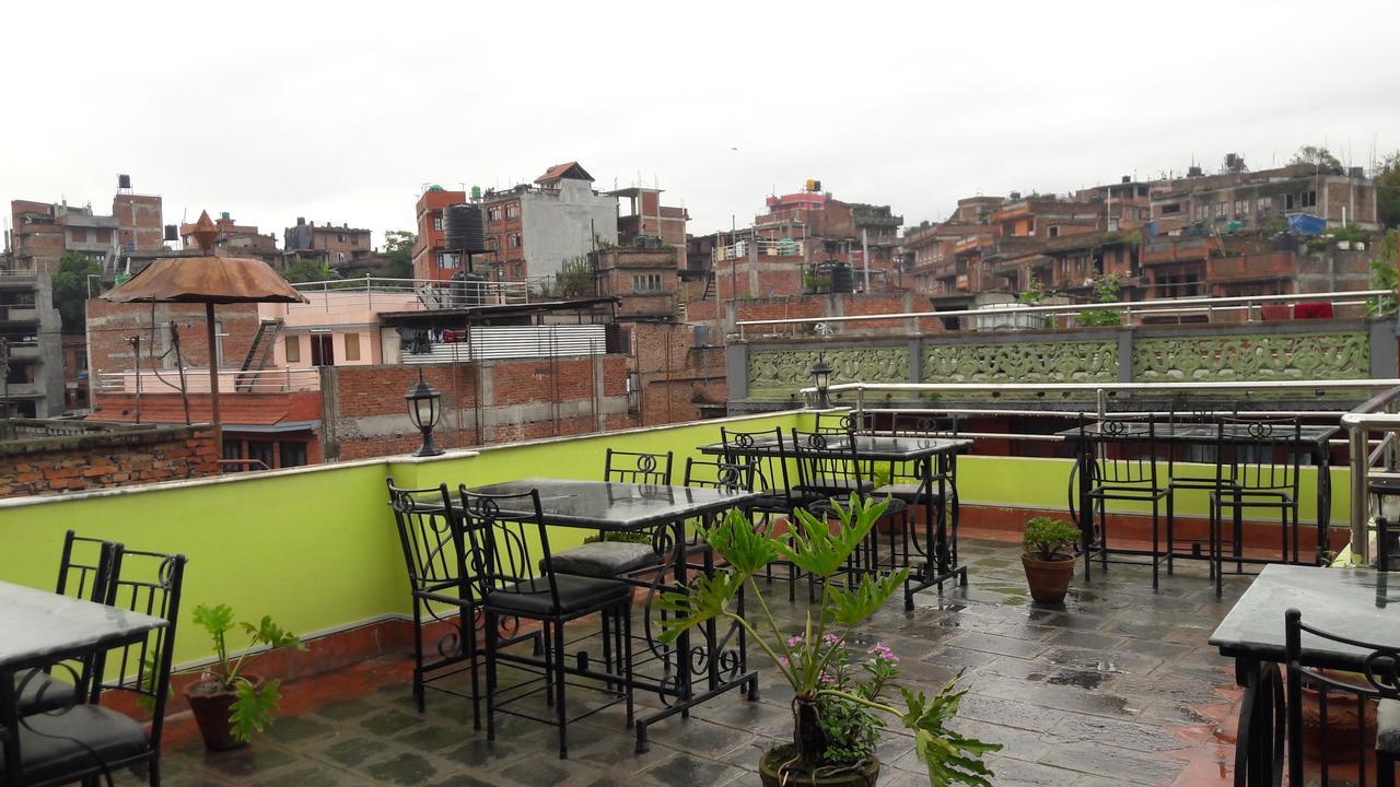 Hotel Bhaktapur Inn Ngoại thất bức ảnh