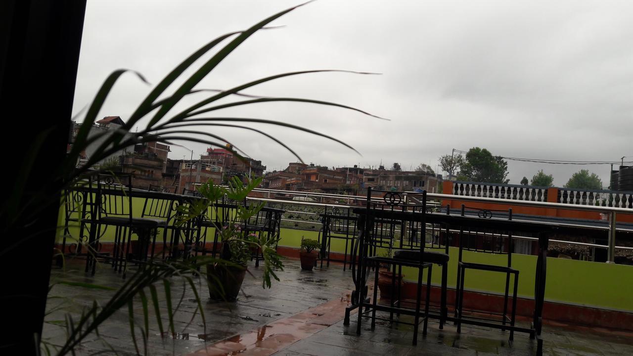 Hotel Bhaktapur Inn Ngoại thất bức ảnh