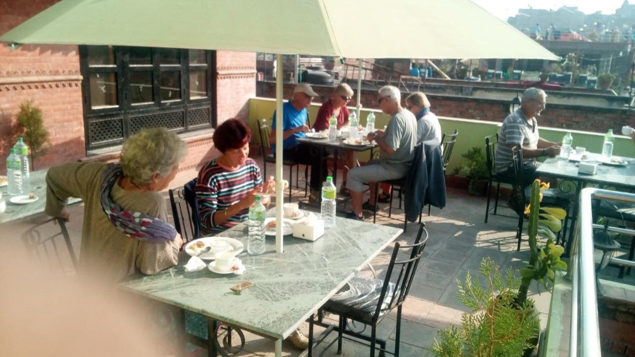 Hotel Bhaktapur Inn Ngoại thất bức ảnh