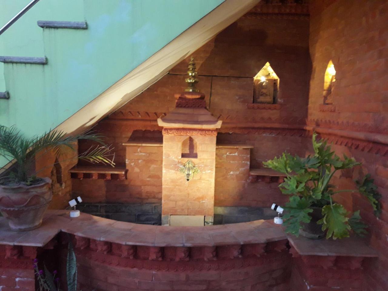 Hotel Bhaktapur Inn Ngoại thất bức ảnh