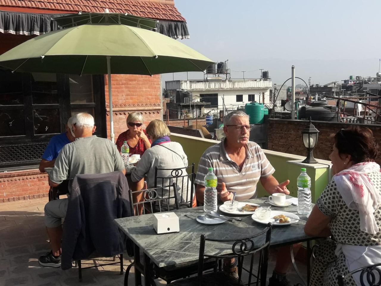 Hotel Bhaktapur Inn Ngoại thất bức ảnh
