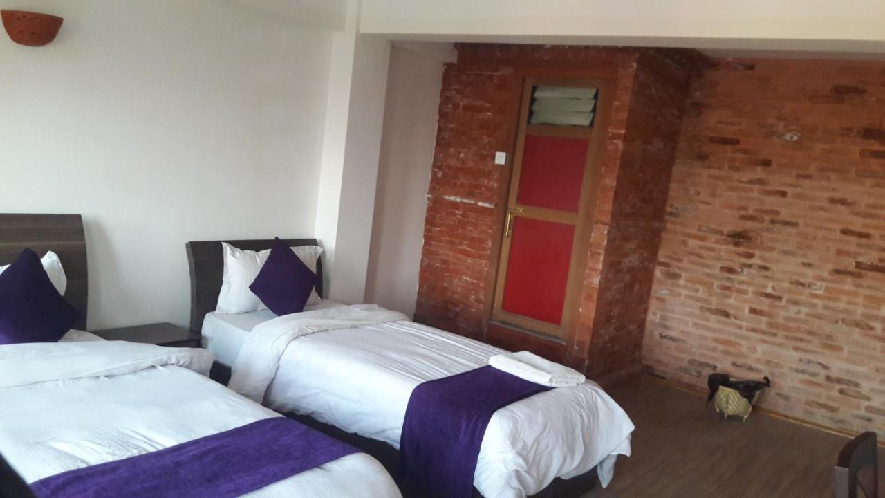 Hotel Bhaktapur Inn Ngoại thất bức ảnh