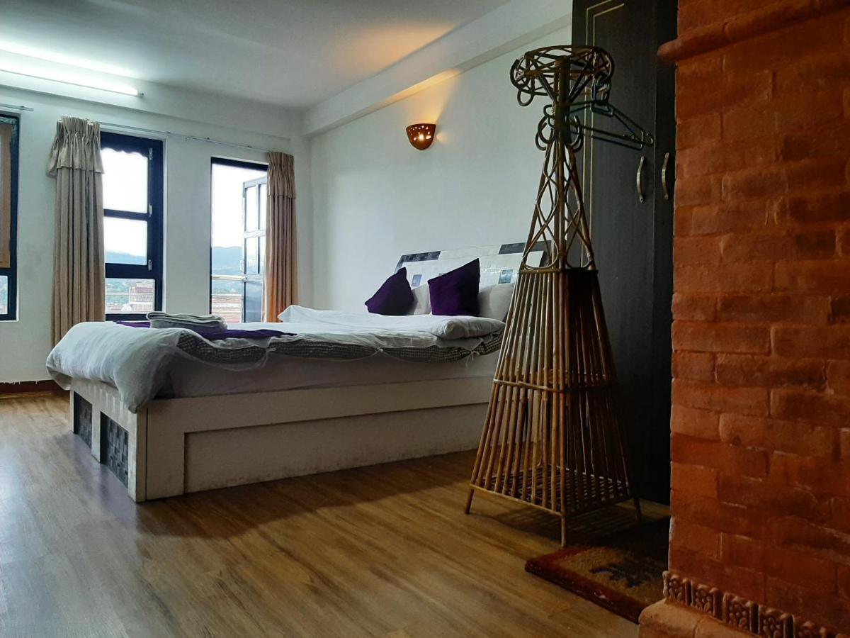 Hotel Bhaktapur Inn Ngoại thất bức ảnh
